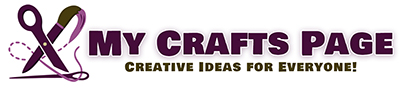 My Crafts Page crafting tutorials